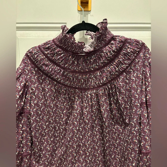 Hunter Bell Veronica Top Womens - Picture 6 of 7